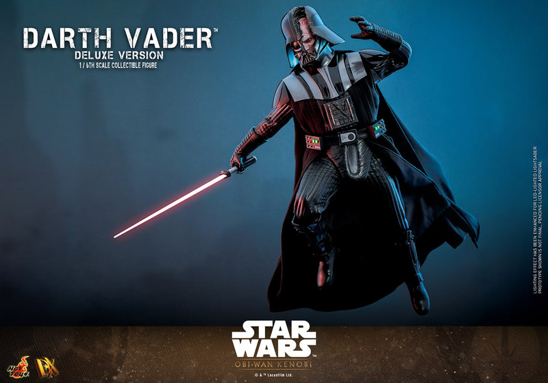 Load image into Gallery viewer, Hot Toys - Star Wars: Obi-Wan Kenobi - Darth Vader (Deluxe)
