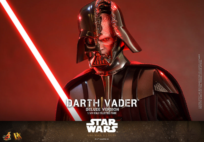 Load image into Gallery viewer, Hot Toys - Star Wars: Obi-Wan Kenobi - Darth Vader (Deluxe)
