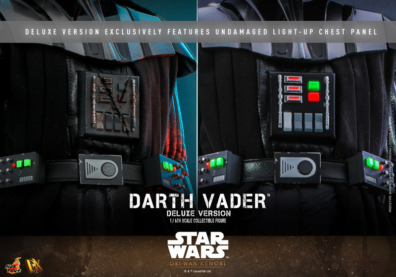 Load image into Gallery viewer, Hot Toys - Star Wars: Obi-Wan Kenobi - Darth Vader (Deluxe)
