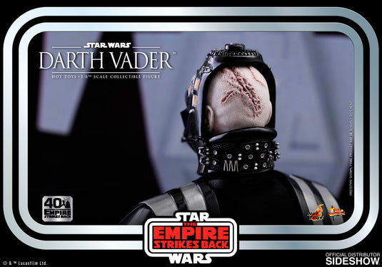 Hot Toys - Star Wars: The Empire Strikes Back 40th Anniversary Collection - Movie Masterpiece Series: Darth Vader