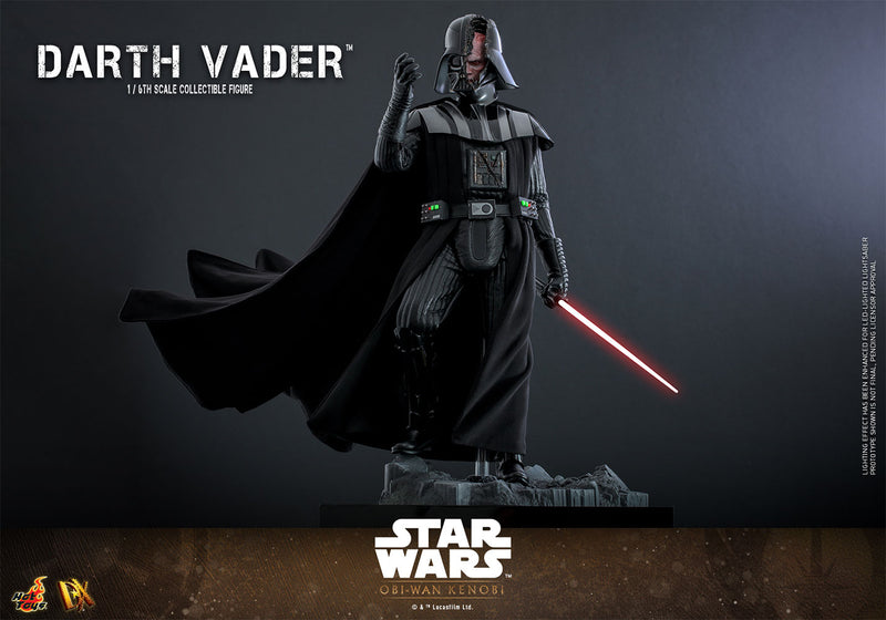 Load image into Gallery viewer, Hot Toys - Star Wars: Obi-Wan Kenobi - Darth Vader
