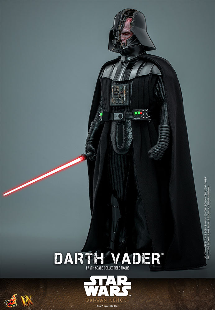 Load image into Gallery viewer, Hot Toys - Star Wars: Obi-Wan Kenobi - Darth Vader
