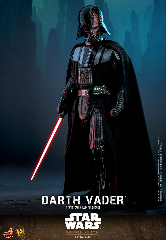 Load image into Gallery viewer, Hot Toys - Star Wars: Obi-Wan Kenobi - Darth Vader
