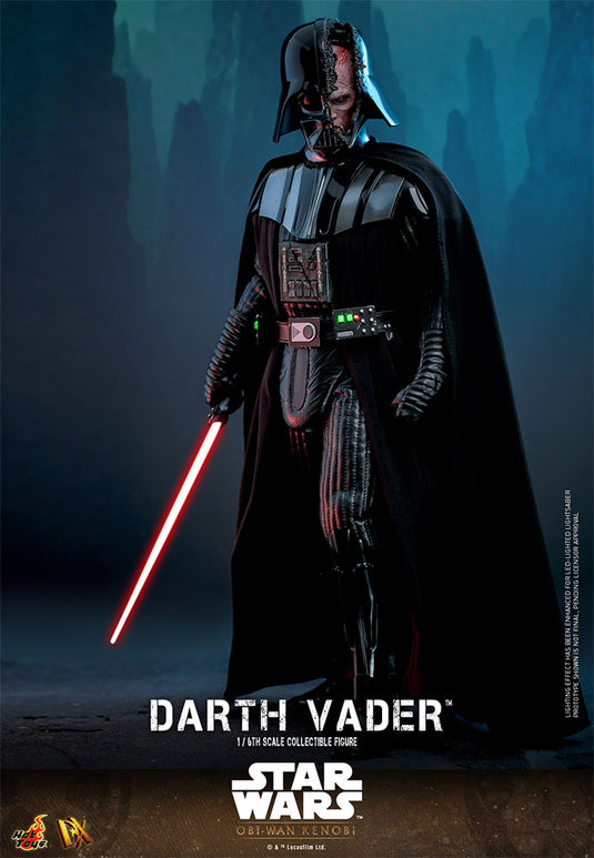 Hot Toys - Star Wars: Obi-Wan Kenobi - Darth Vader
