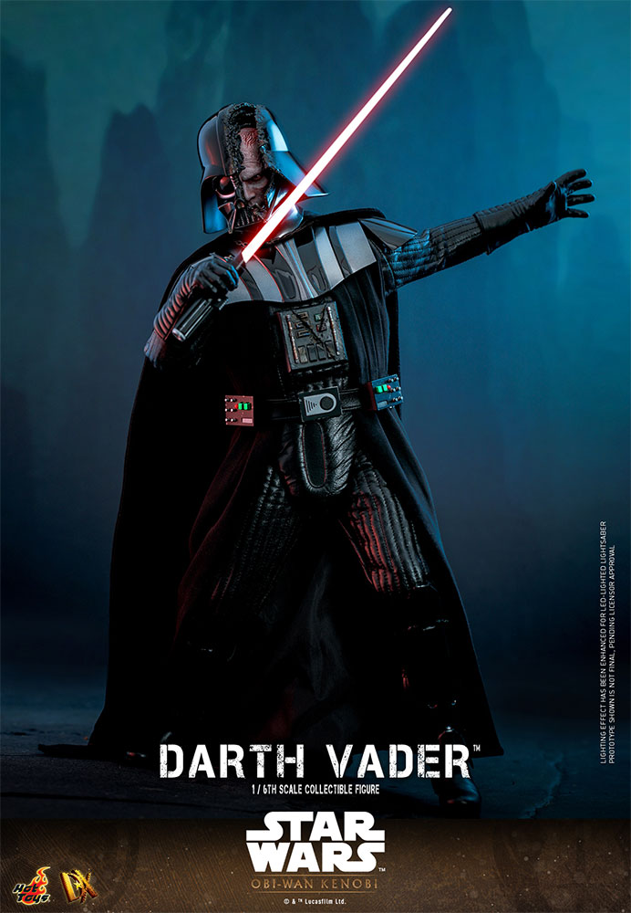 Load image into Gallery viewer, Hot Toys - Star Wars: Obi-Wan Kenobi - Darth Vader
