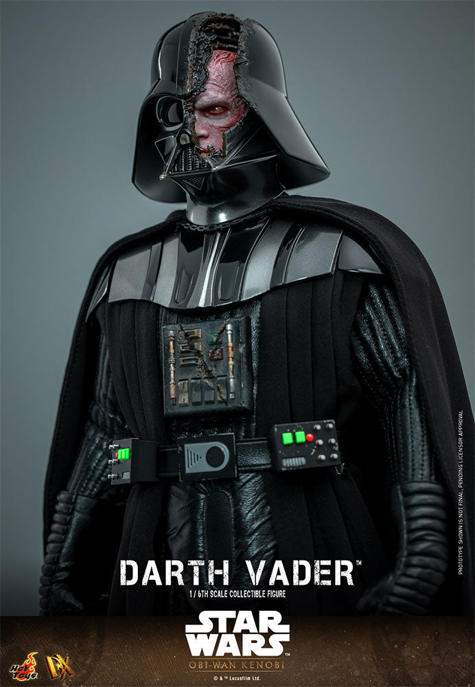 Load image into Gallery viewer, Hot Toys - Star Wars: Obi-Wan Kenobi - Darth Vader

