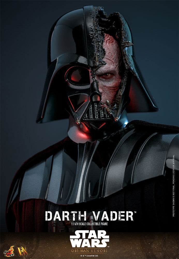 Load image into Gallery viewer, Hot Toys - Star Wars: Obi-Wan Kenobi - Darth Vader

