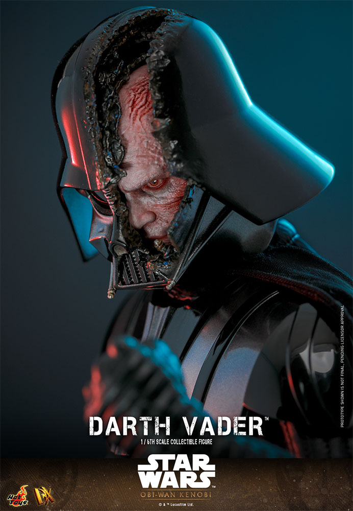 Load image into Gallery viewer, Hot Toys - Star Wars: Obi-Wan Kenobi - Darth Vader
