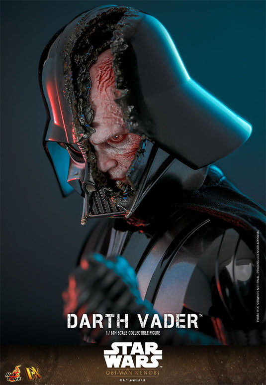 Hot Toys - Star Wars: Obi-Wan Kenobi - Darth Vader