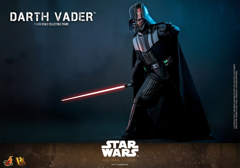 Load image into Gallery viewer, Hot Toys - Star Wars: Obi-Wan Kenobi - Darth Vader
