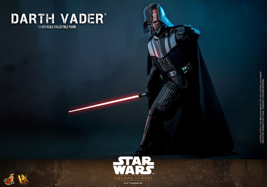 Hot Toys - Star Wars: Obi-Wan Kenobi - Darth Vader