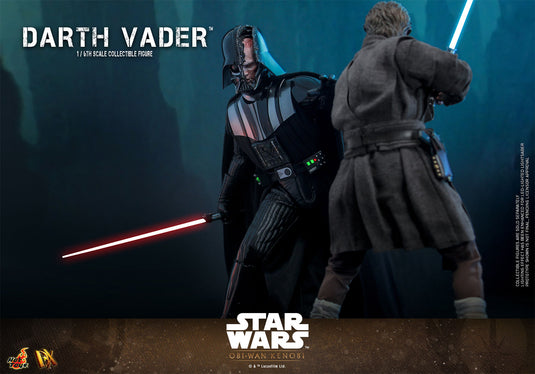 Hot Toys - Star Wars: Obi-Wan Kenobi - Darth Vader