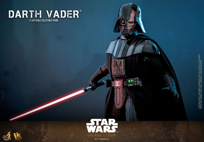 Load image into Gallery viewer, Hot Toys - Star Wars: Obi-Wan Kenobi - Darth Vader
