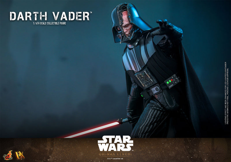 Load image into Gallery viewer, Hot Toys - Star Wars: Obi-Wan Kenobi - Darth Vader
