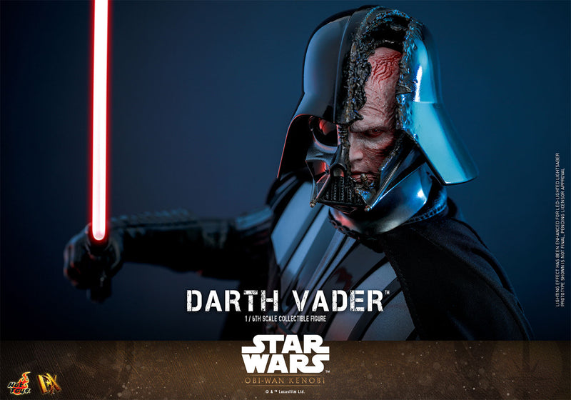 Load image into Gallery viewer, Hot Toys - Star Wars: Obi-Wan Kenobi - Darth Vader
