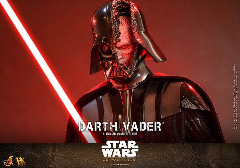 Load image into Gallery viewer, Hot Toys - Star Wars: Obi-Wan Kenobi - Darth Vader
