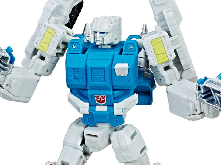 Load image into Gallery viewer, Transformers Generations Titans Return - Twin Twist
