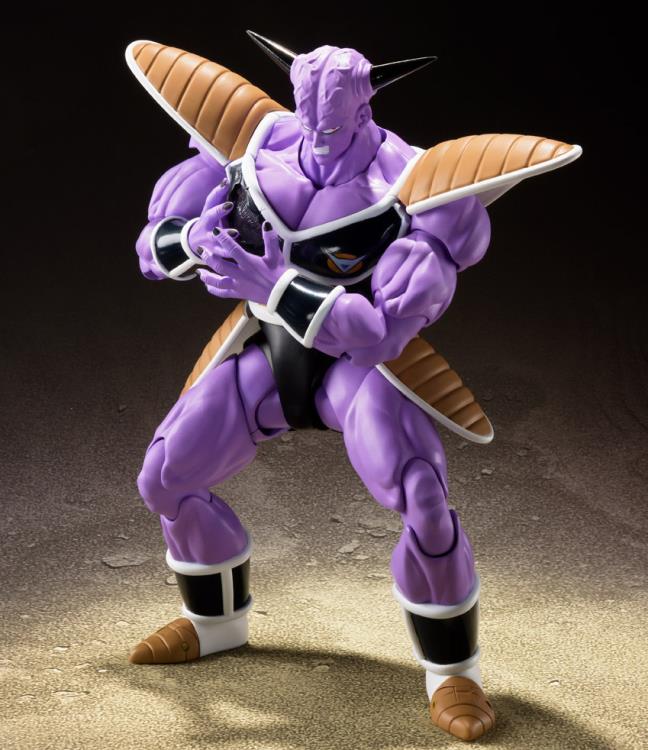 Load image into Gallery viewer, Bandai - S.H.Figuarts - Dragon Ball Z - Captain Ginyu
