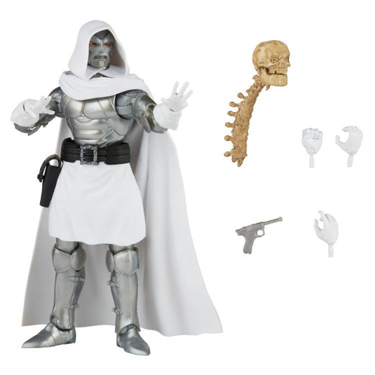 Marvel Legends - Dr. Doom (Xenmu BAF)