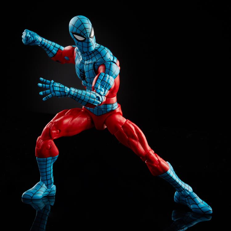 Load image into Gallery viewer, Marvel Legends - Spider-Man Retro Collection: Web Man
