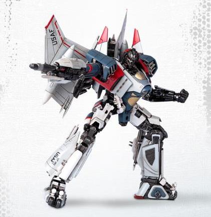 Load image into Gallery viewer, Trumpeter - Smart Model Kits - Transformers Bumblebee Movie: Blitzwing
