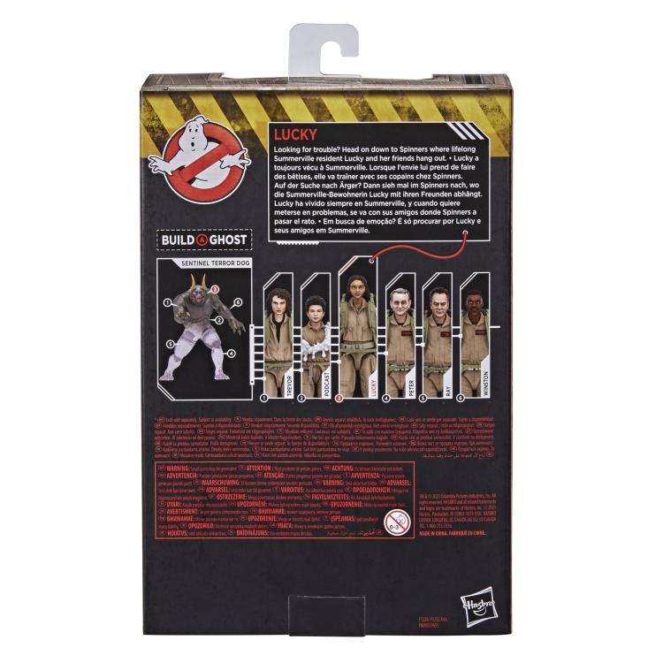 Load image into Gallery viewer, Ghostbusters - Plasma Series Wave 2 set of 6
