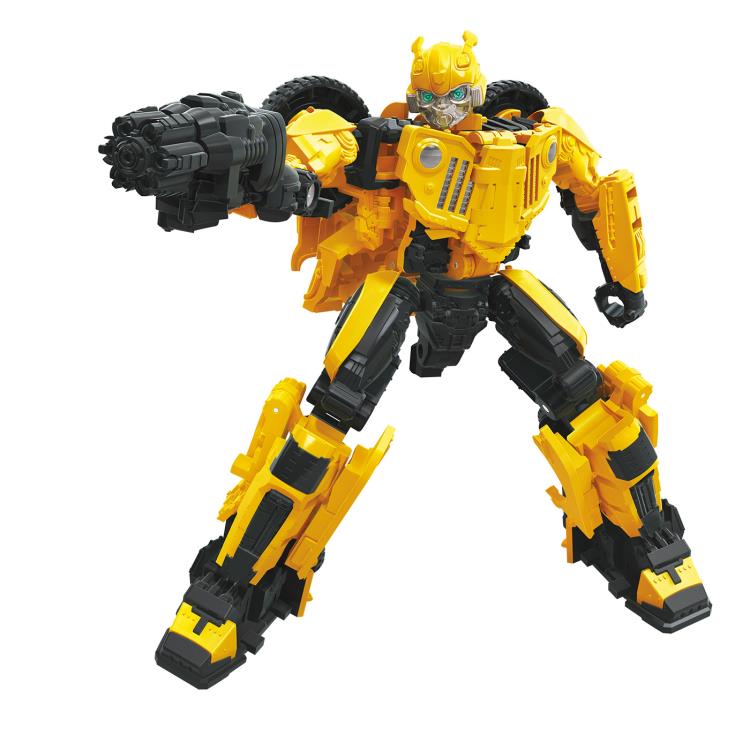 Load image into Gallery viewer, Transformers Generations Studio Series - Deluxe Offroad Bumblebee
