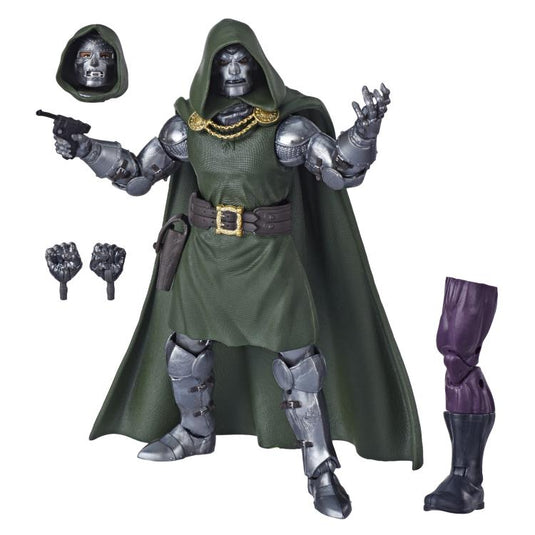 Marvel Legends - Fantastic Four Wave 1 - Set of 6