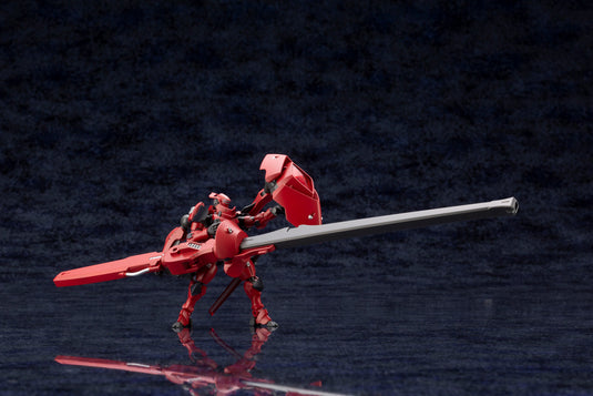 Kotobukiya - Hexa Gear - Governor: Queen's Guard
