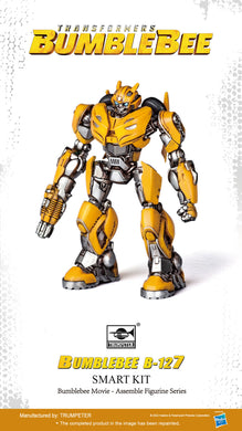 Trumpeter - Smart Model Kits - Transformers Bumblebee Movie: Bumblebee B-127