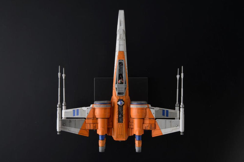 Load image into Gallery viewer, Bandai - Star Wars Model - Poe&#39;s X-Wing Fighter (Star Wars: The Rise of Skywalker)
