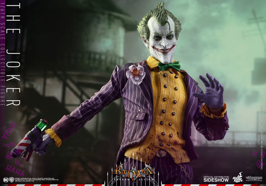Hot Toys - Batman: Arkham Knight - The Joker