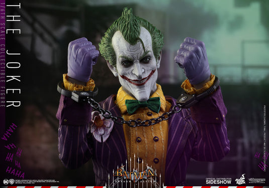 Hot Toys - Batman: Arkham Knight - The Joker