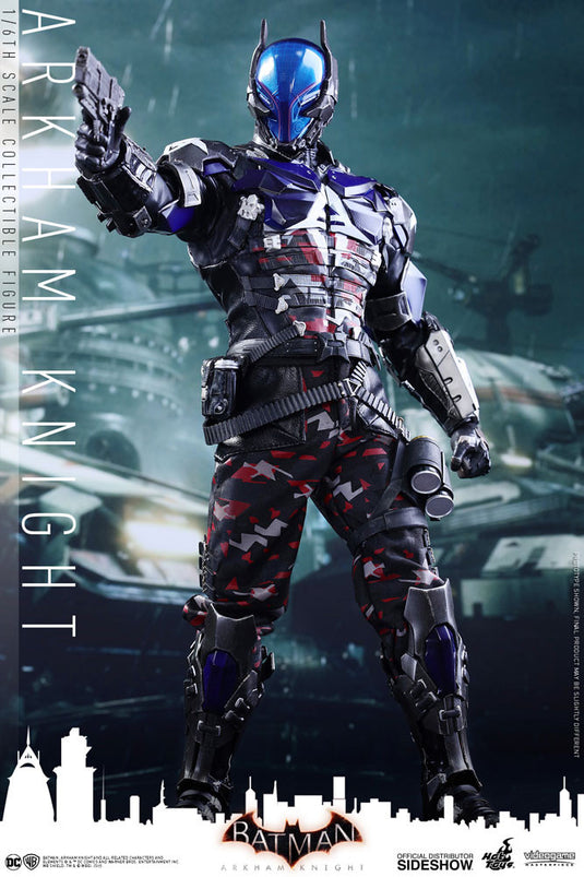 Hot Toys - Batman: Arkham Knight - Arkham Knight