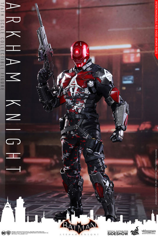 Hot Toys - Batman: Arkham Knight - Arkham Knight