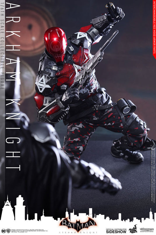 Hot Toys - Batman: Arkham Knight - Arkham Knight