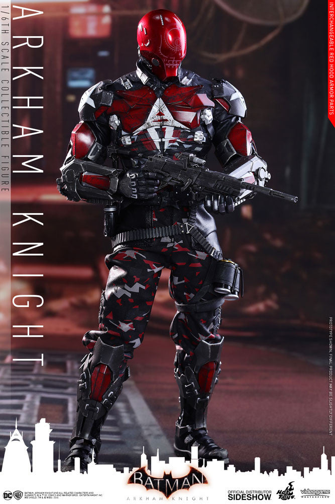 Load image into Gallery viewer, Hot Toys - Batman: Arkham Knight - Arkham Knight
