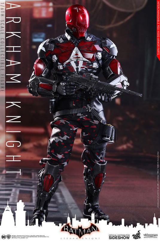 Hot Toys - Batman: Arkham Knight - Arkham Knight