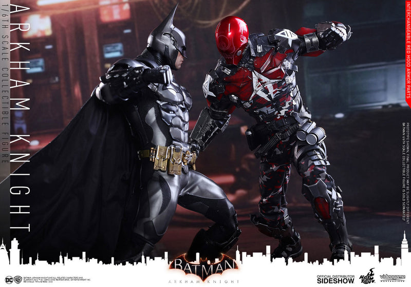 Load image into Gallery viewer, Hot Toys - Batman: Arkham Knight - Arkham Knight
