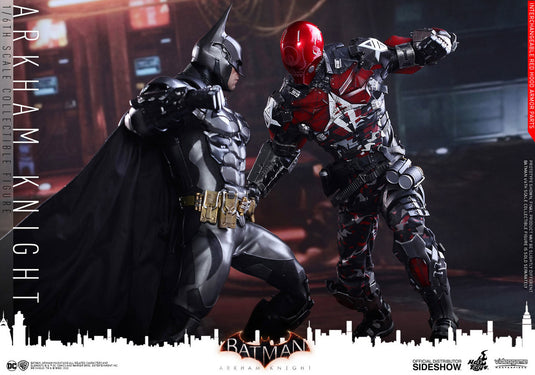 Hot Toys - Batman: Arkham Knight - Arkham Knight