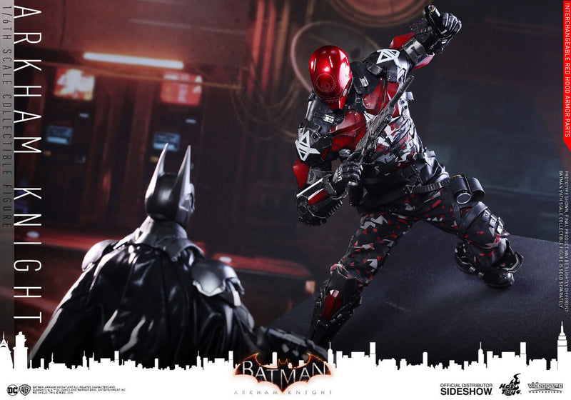 Load image into Gallery viewer, Hot Toys - Batman: Arkham Knight - Arkham Knight
