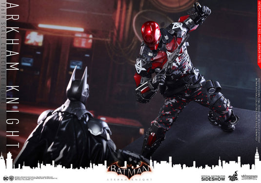 Hot Toys - Batman: Arkham Knight - Arkham Knight