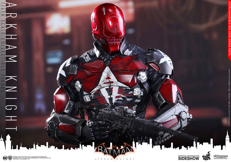 Load image into Gallery viewer, Hot Toys - Batman: Arkham Knight - Arkham Knight
