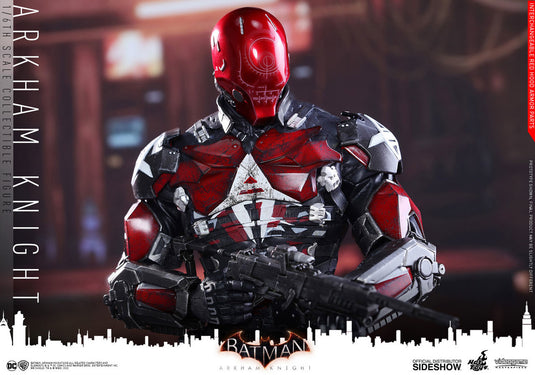 Hot Toys - Batman: Arkham Knight - Arkham Knight