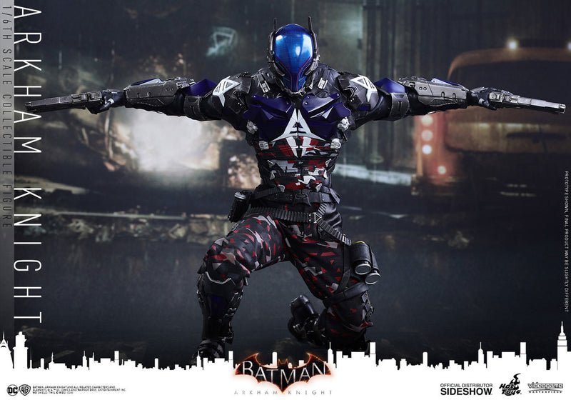 Load image into Gallery viewer, Hot Toys - Batman: Arkham Knight - Arkham Knight
