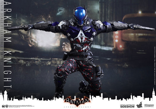 Hot Toys - Batman: Arkham Knight - Arkham Knight