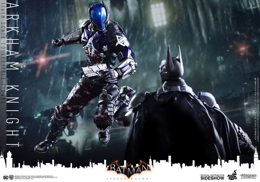 Hot Toys - Batman: Arkham Knight - Arkham Knight