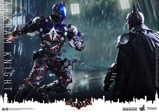 Hot Toys - Batman: Arkham Knight - Arkham Knight