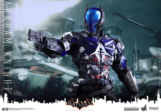 Hot Toys - Batman: Arkham Knight - Arkham Knight