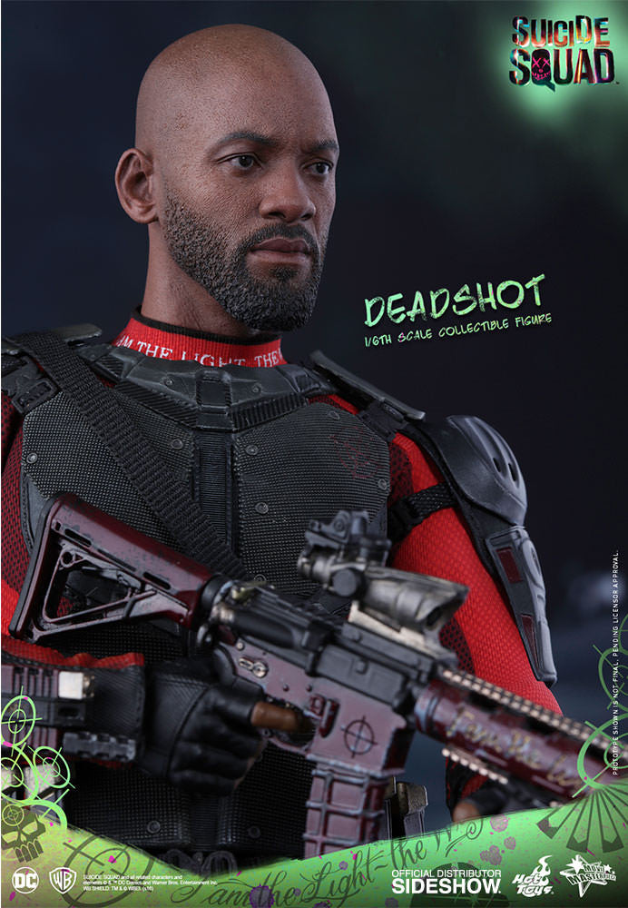 Load image into Gallery viewer, Hot Toys - Suicide Squad - Deadshot
